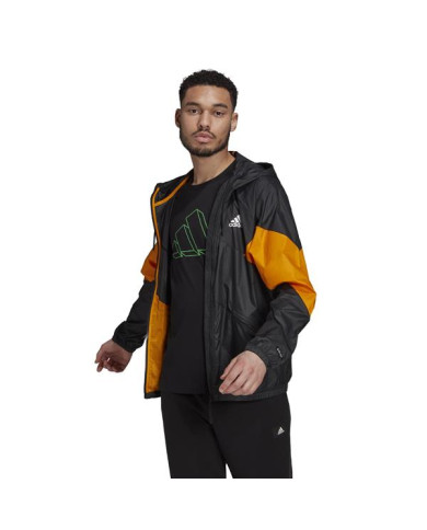 Kurtka męska adidas Performance BTS W RDY JKT GT6561 Czarna - Sklep online Mastersport