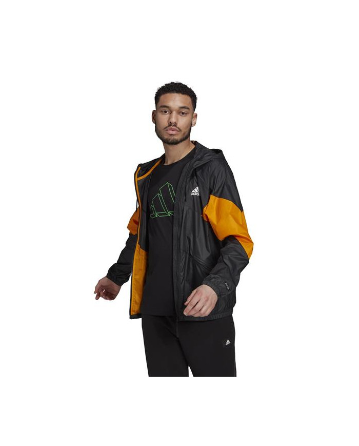 Kurtka męska adidas Performance BTS W RDY JKT GT6561 Czarna - Sklep online Mastersport