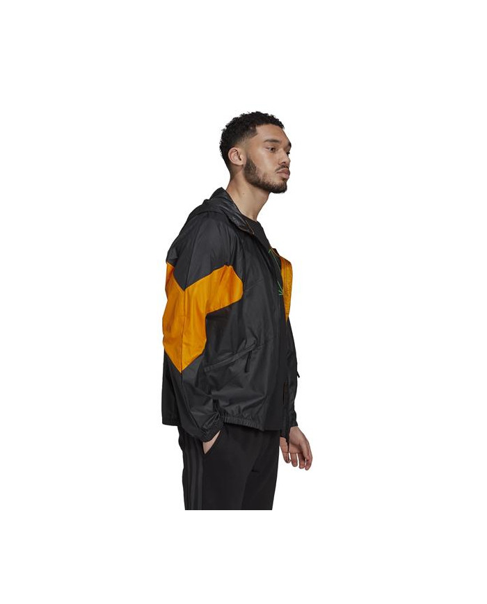 Kurtka męska adidas Performance BTS W RDY JKT GT6561 Czarna - Sklep online Mastersport