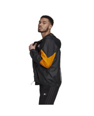 Kurtka męska adidas Performance BTS W RDY JKT GT6561 Czarna - Sklep online Mastersport
