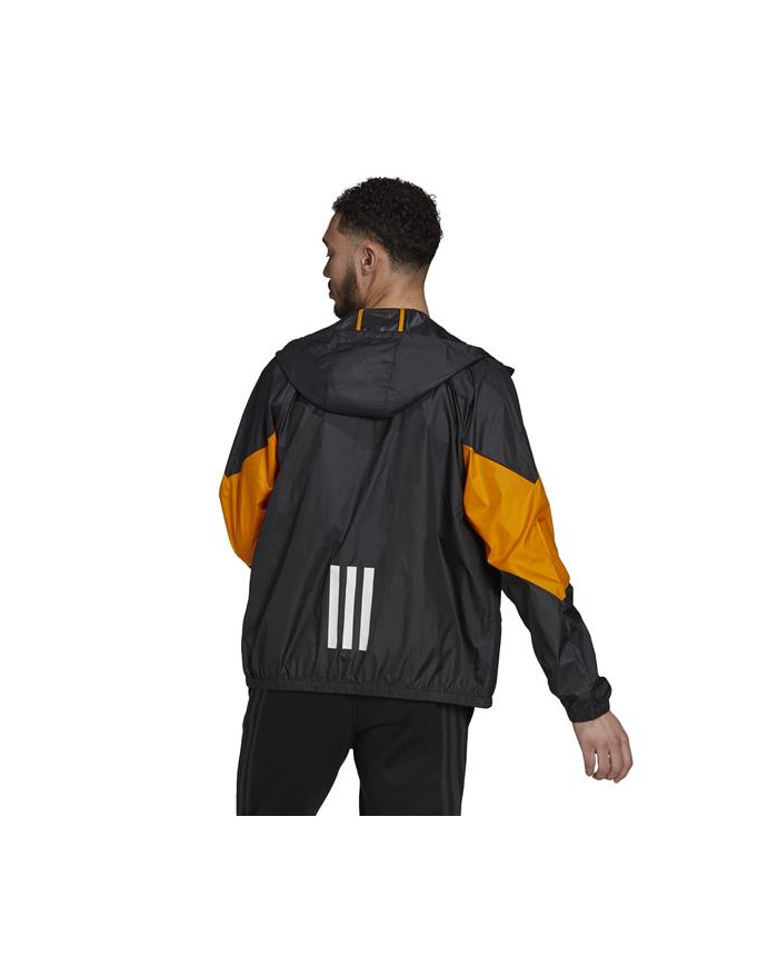 Kurtka męska adidas Performance BTS W RDY JKT GT6561 Czarna - Sklep online Mastersport