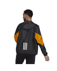 Kurtka męska adidas Performance BTS W RDY JKT GT6561 Czarna - Sklep online Mastersport