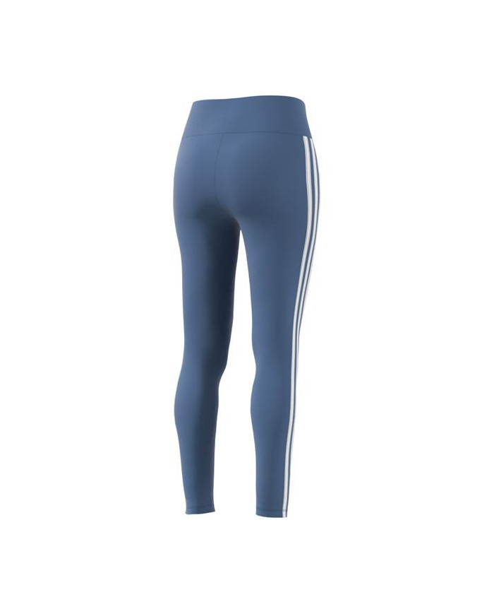 Spodnie damskie adidas Originals HW TIGHTS GT8462 Niebieskie - Sklep online Mastersport