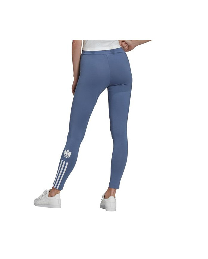 Spodnie damskie adidas Originals HW TIGHTS GT8462 Niebieskie - Sklep online Mastersport