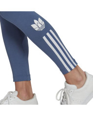 Spodnie damskie adidas Originals HW TIGHTS GT8462 Niebieskie - Sklep online Mastersport