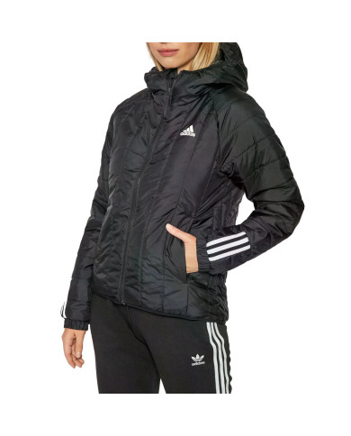 Kurtka damska adidas Performance W ITAVIC L HO J GU3957 Czarna - Sklep online Mastersport