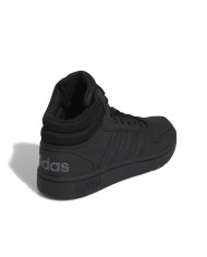Buty męskie adidas Core HOOPS 3.0 MID GV6683 Czarne - Sklep online Mastersport