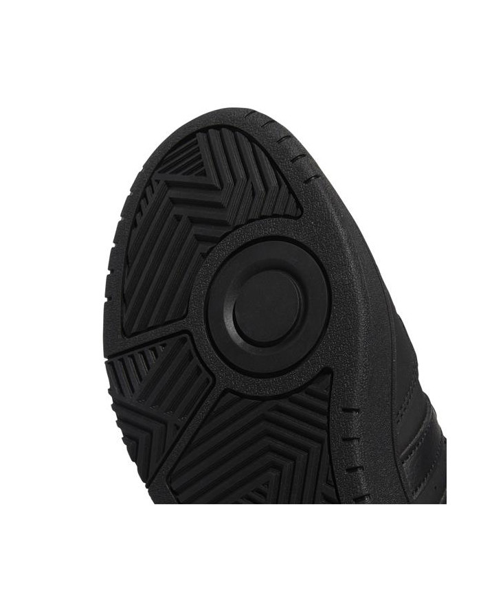 Buty męskie adidas Core HOOPS 3.0 MID GV6683 Czarne - Sklep online Mastersport
