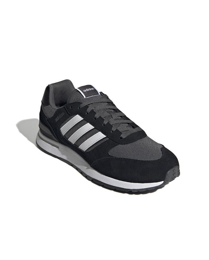 Buty męskie adidas Core RUN 80S GV7302 Czarne - Sklep online Mastersport