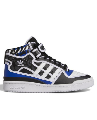 Buty damskie adidas Originals FORUM MID W GV8053 Białe - Sklep online Mastersport