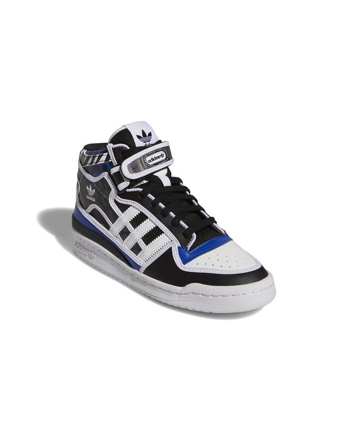 Buty damskie adidas Originals FORUM MID W GV8053 Białe - Sklep online Mastersport