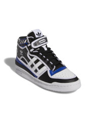 Buty damskie adidas Originals FORUM MID W GV8053 Białe - Sklep online Mastersport