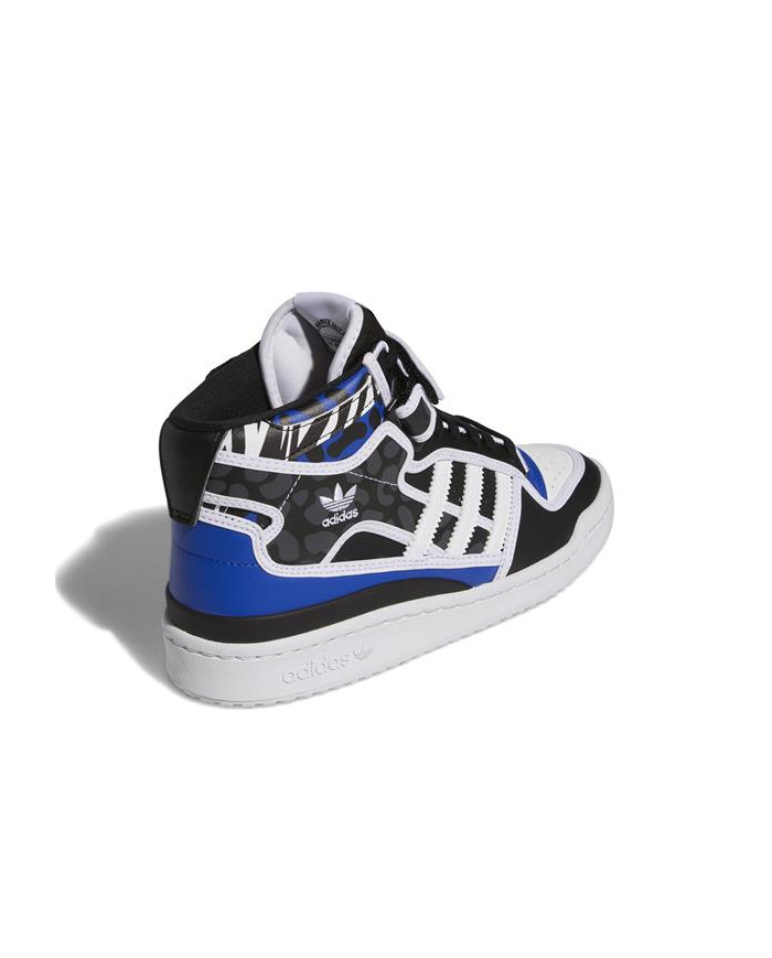 Buty damskie adidas Originals FORUM MID W GV8053 Białe - Sklep online Mastersport