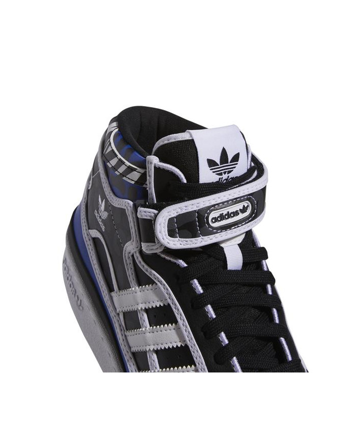 Buty damskie adidas Originals FORUM MID W GV8053 Białe - Sklep online Mastersport