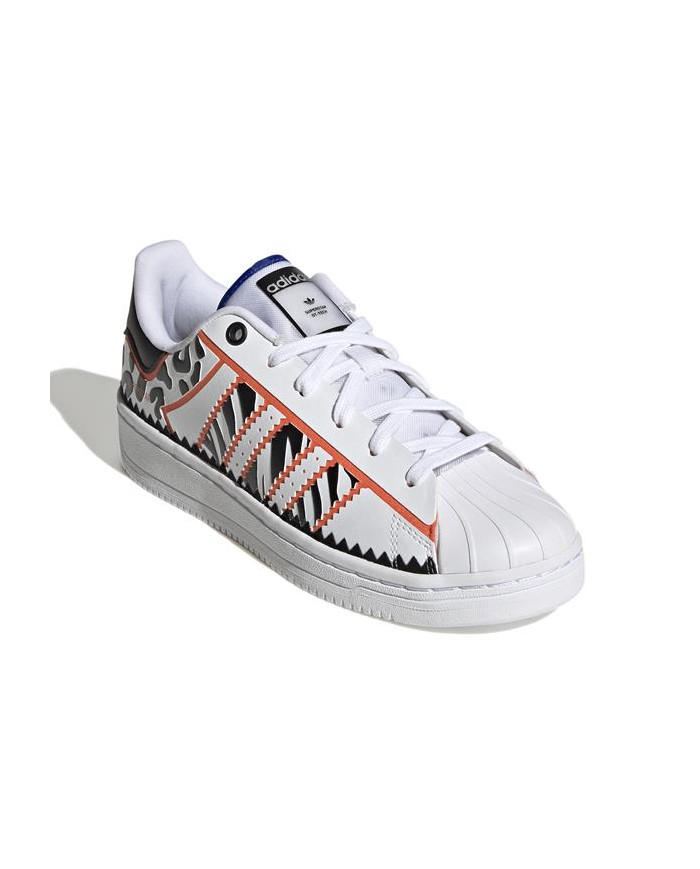 Buty damskie adidas Originals SUPERSTAR OT TECH W GW0523 Białe - Sklep online Mastersport
