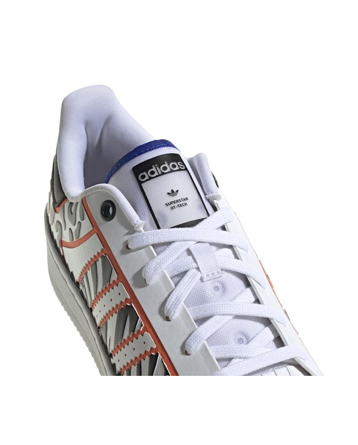 Buty damskie adidas Originals SUPERSTAR OT TECH W GW0523 Białe - Sklep online Mastersport