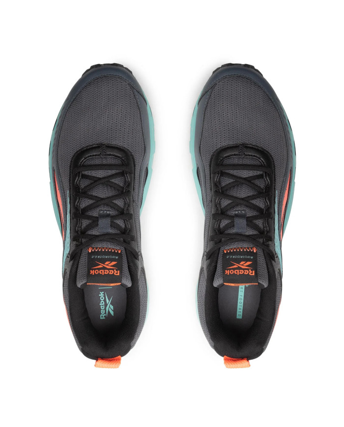 Buty męskie Reebok RIDGERIDER 6.0 GW1796 Szare - Sklep online Mastersport