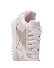 Buty dziecięce Reebok ROYAL CL JOGGER GW2648 Różowe - Sklep online Mastersport