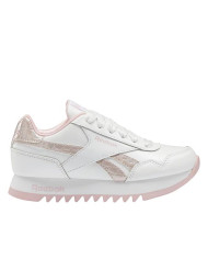 Buty dziecięce Reebok ROYAL CL JOGGER GW2650 Białe - Sklep online Mastersport