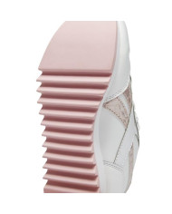 Buty dziecięce Reebok ROYAL CL JOGGER GW2650 Białe - Sklep online Mastersport