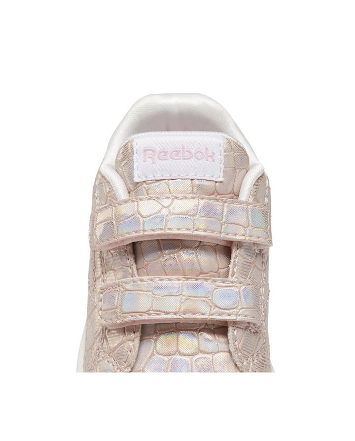 Buty dziecięce Reebok ROYAL COMPLETE GW2663 Różowe - Sklep online Mastersport