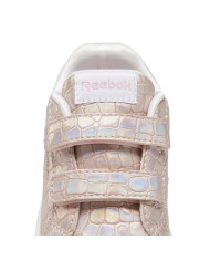 Buty dziecięce Reebok ROYAL COMPLETE GW2663 Różowe - Sklep online Mastersport