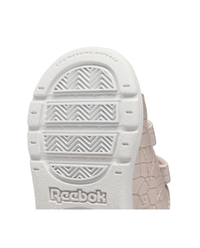 Buty dziecięce Reebok ROYAL COMPLETE GW2663 Różowe - Sklep online Mastersport