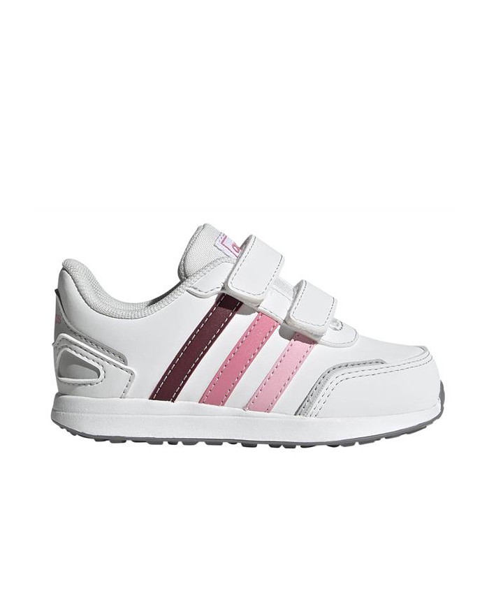 Buty dziecięce adidas Core VS SWITCH 3 I GW2978 Białe - Sklep online Mastersport