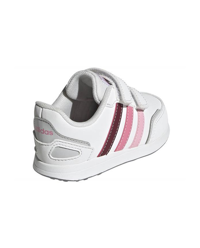 Buty dziecięce adidas Core VS SWITCH 3 I GW2978 Białe - Sklep online Mastersport