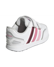 Buty dziecięce adidas Core VS SWITCH 3 I GW2978 Białe - Sklep online Mastersport