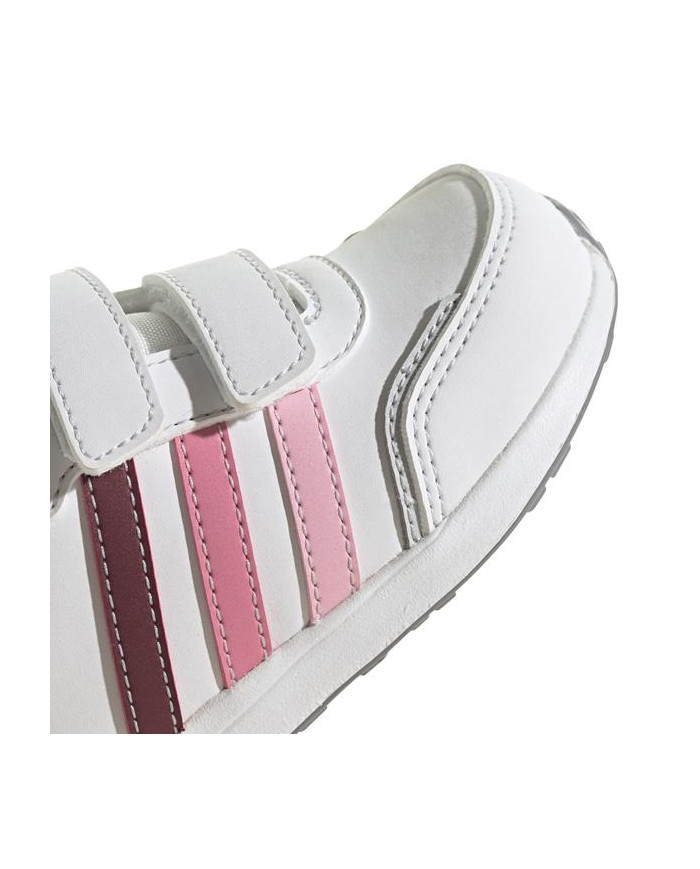 Buty dziecięce adidas Core VS SWITCH 3 I GW2978 Białe - Sklep online Mastersport