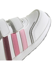 Buty dziecięce adidas Core VS SWITCH 3 I GW2978 Białe - Sklep online Mastersport