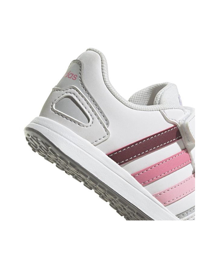 Buty dziecięce adidas Core VS SWITCH 3 I GW2978 Białe - Sklep online Mastersport