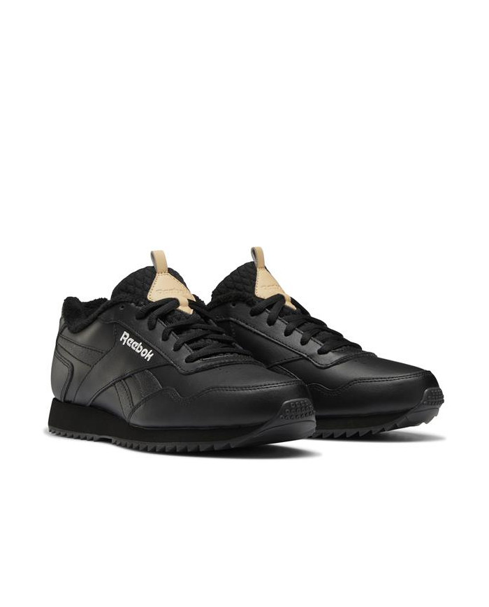 Buty męskie Reebok ROYAL GLIDE GW3771 Czarne - Sklep online Mastersport