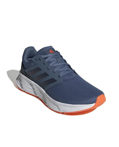 Buty męskie adidas Performance GALAXY 6 M GW4145 Niebieskie - Sklep online Mastersport