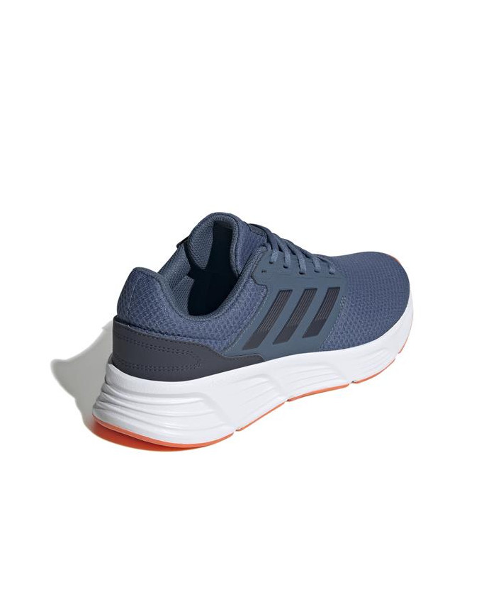 Buty męskie adidas Performance GALAXY 6 M GW4145 Niebieskie - Sklep online Mastersport