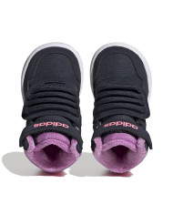 Buty dziecięce adidas Core HOOPS MID 3.0 AC I GW4485 Czarne - Sklep online Mastersport