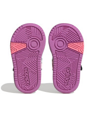 Buty dziecięce adidas Core HOOPS MID 3.0 AC I GW4485 Czarne - Sklep online Mastersport