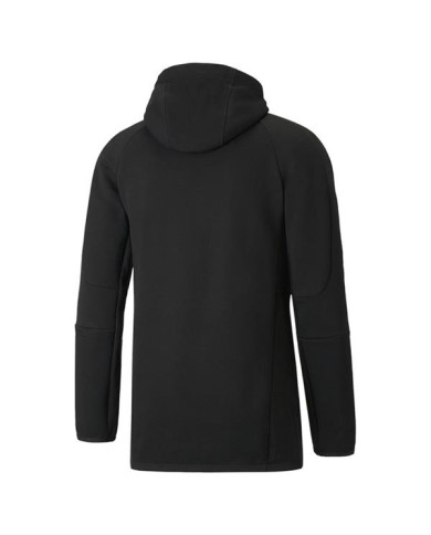 Bluza męska Puma EVOSTRIPE HOODIE 58942251 Czarna - Sklep online Mastersport
