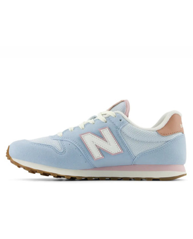 Buty damskie New Balance NB 500 GW500BGB Niebieskie - Sklep online Mastersport