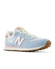 Buty damskie New Balance NB 500 GW500BGB Niebieskie - Sklep online Mastersport