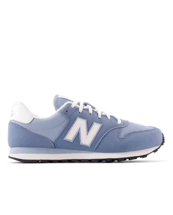 Buty damskie New Balance NB 500 GW500BLS Niebieskie - Sklep online Mastersport