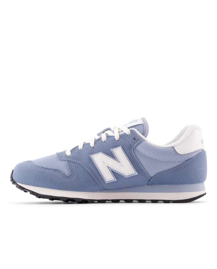Buty damskie New Balance NB 500 GW500BLS Niebieskie - Sklep online Mastersport