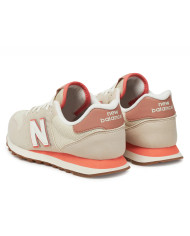 Buty damskie New Balance NB 500 GW500BPC Beżowe - Sklep online Mastersport