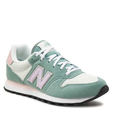 Buty damskie New Balance NB 500 GW500FF2 Zielone - Sklep online Mastersport