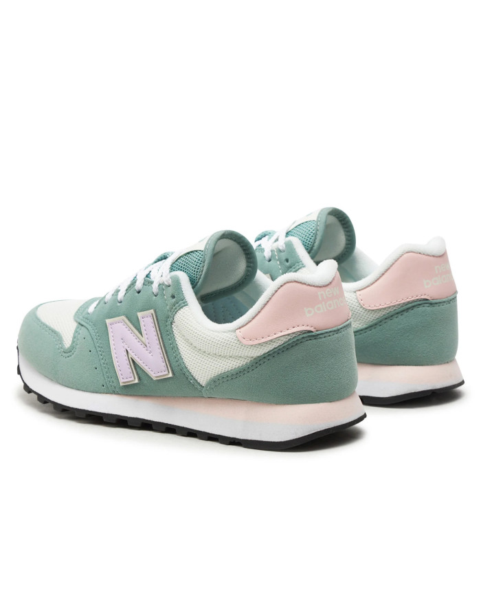 Buty damskie New Balance NB 500 GW500FF2 Zielone - Sklep online Mastersport