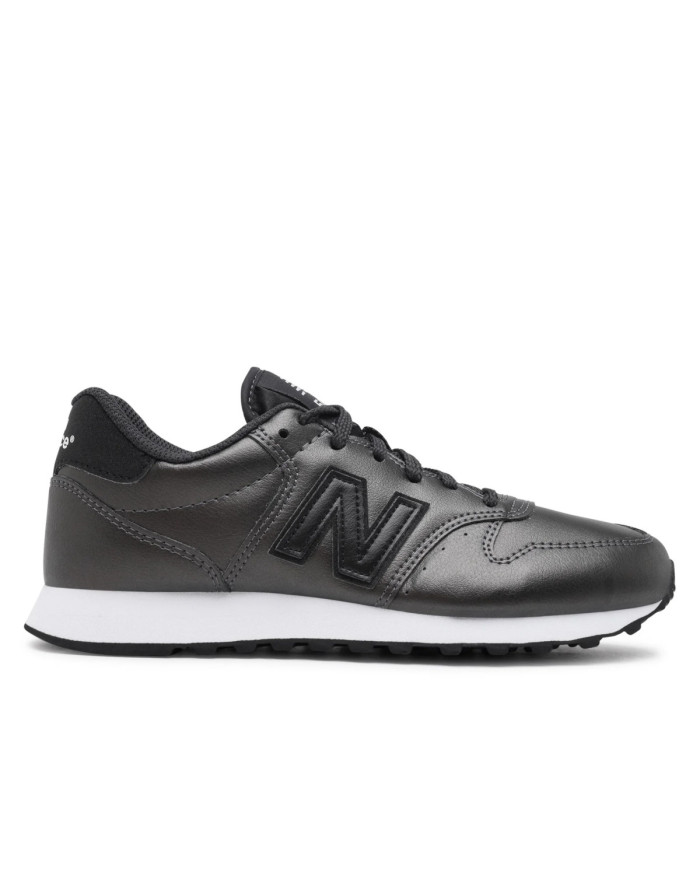 Buty damskie New Balance NB 500 GW500GB2 Czarne - Sklep online Mastersport
