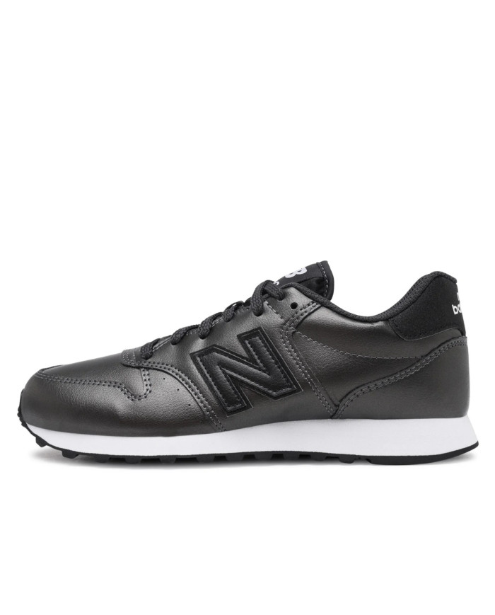 Buty damskie New Balance NB 500 GW500GB2 Czarne - Sklep online Mastersport