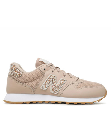 Buty damskie New Balance NB 500 GW500LM2 Beżowe - Sklep online Mastersport
