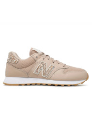 Buty damskie New Balance NB 500 GW500LM2 Beżowe - Sklep online Mastersport